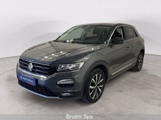 VOLKSWAGEN T-Roc 1.0 TSI Style BlueMotion Technology