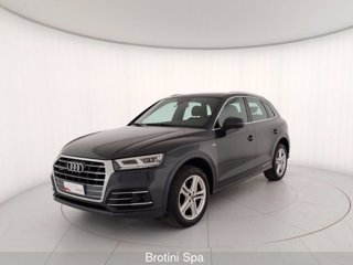 AUDI Q5 40 TDI quattro S line Plus S-Tronic