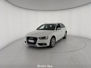 AUDI A4 Avant 2.0 TDI clean diesel multitronic