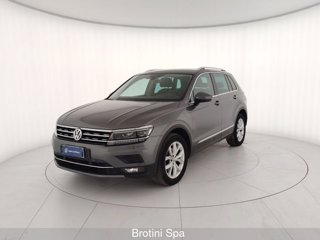 VOLKSWAGEN Tiguan 2.0 TDI DSG 4MOTION Advanced BMT