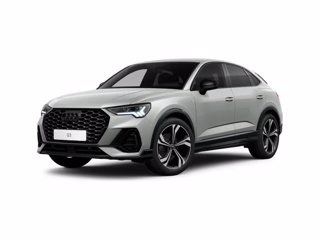 AUDI Q3 SPB 35 TFSI S tronic Identity Black