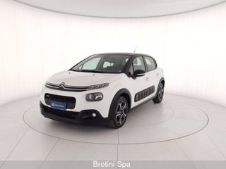 CITROEN C3 PureTech 82 Shine