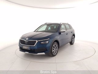 SKODA Kamiq 1.0 TSI 110 CV ScoutLine