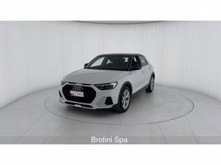 AUDI A1 citycarver 25 TFSI