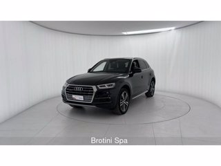 AUDI Q5 40 TDI quattro S tronic Business Sport