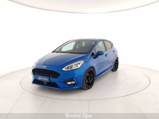 FORD Fiesta 1.0 Ecoboost 100 CV aut. 5 porte ST-Line