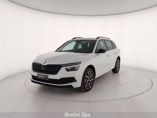 SKODA Kamiq 1.0 TSI 110 CV DSG Black Dots