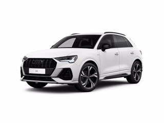 AUDI Q3 35 TDI S tronic Identity Black