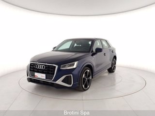 AUDI Q2 35 TDI quattro S tronic S line Edition