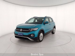 VOLKSWAGEN T-Cross 1.0 TSI 110 CV Style