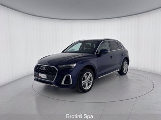 AUDI Q5 40 TDI 204 CV quattro S tronic S line Plus