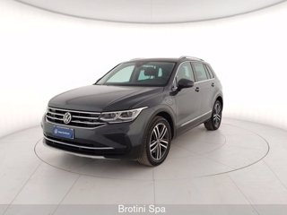 VOLKSWAGEN Tiguan 1.4 TSI eHYBRID DSG Elegance