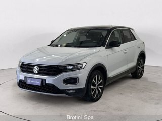 VOLKSWAGEN T-Roc 1.6 TDI SCR Style BlueMotion Technology