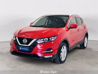 NISSAN Qashqai 1.2 DIG-T N-Connecta