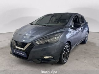 NISSAN Micra IG-T 92 GPL 5 porte Eco N-Design