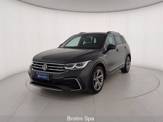 VOLKSWAGEN Tiguan 1.5 TSI 150CV DSG ACT R-Line