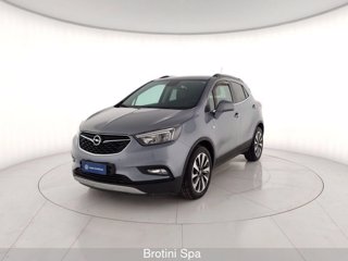 OPEL Mokka X 1.4 Turbo GPL Tech 140CV 4x2 Advance