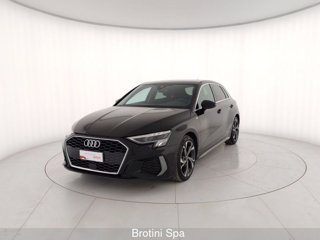 AUDI A3 SPB 35 TFSI S line edition