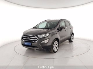 FORD EcoSport 1.0 EcoBoost 125 CV Start&Stop Titanium