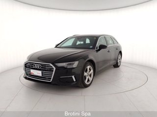 AUDI A6 40 2.0 TDI quattro ultra S tronic Business Design