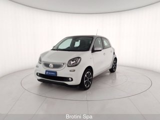 SMART forfour 70 1.0 twinamic Passion