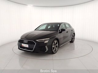 AUDI A3 SPB 35 TDI S tronic S line edition