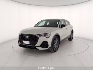 AUDI Q3 SPB 45 TFSI quattro S tronic S line edition