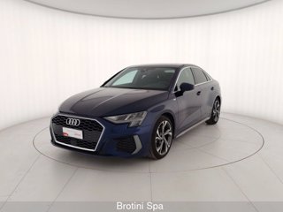 AUDI A3 Sedan 35 TDI S tronic S line edition