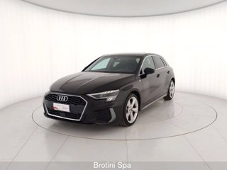 AUDI A3 SPB 30 TDI S tronic S line edition