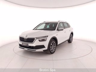 SKODA Kamiq 1.0 TSI 110 CV ScoutLine