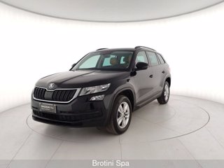 SKODA Kodiaq 2.0 TDI SCR 4x4 Executive