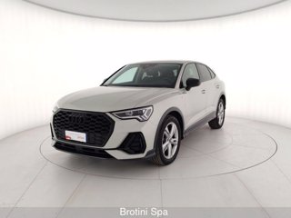 AUDI Q3 SPB 35 TDI S tronic S line edition