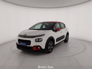 CITROEN C3 PureTech 83 S&S Shine