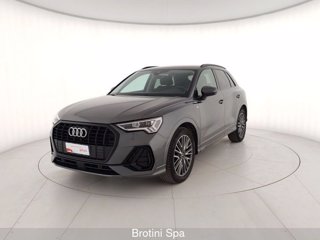 AUDI Q3 35 TDI S tronic S line edition