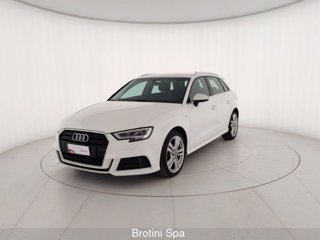 AUDI A3 SPB 30 TDI Admired