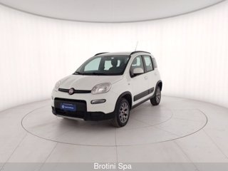 FIAT Panda 1.3 MJT 95 CV S&S 4x4