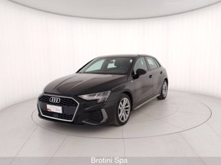 AUDI A3 SPB 35 TDI S tronic S line edition