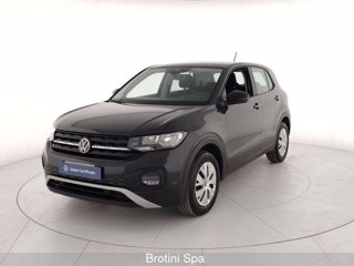 VOLKSWAGEN T-Cross 1.0 TSI Urban BMT