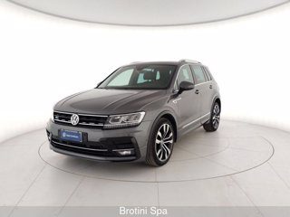 VOLKSWAGEN Tiguan 2.0 TDI SCR DSG Sport BlueMotion Tech.