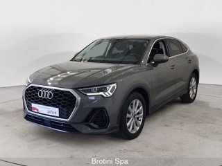 AUDI Q3 SPB 35 TDI S tronic Business Plus