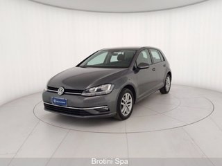 VOLKSWAGEN Golf 1.6 TDI 115 CV 5p. Business BlueMotion Technology