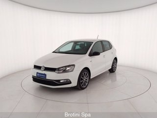 VOLKSWAGEN Polo 1.2 TSI 5p. Fresh BlueMotion Technology