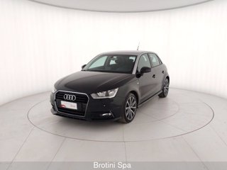 AUDI A1 SPB 1.4 TDI Admired