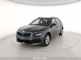 SKODA Kamiq 1.0 G-Tec Ambition