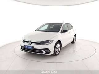 VOLKSWAGEN Polo 1.0 TGI 5p. Style