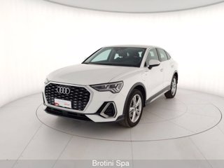 AUDI Q3 SPB 45 TFSI e S tronic S line edition