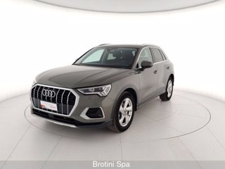 AUDI Q3 35 TDI S tronic Business Advanced