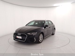 AUDI A3 SPB 40 TDI quattro S tronic S line edition