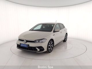 VOLKSWAGEN Polo 1.0 TSI 110 CV DSG R-Line