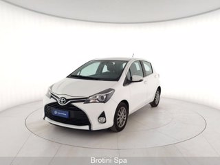 TOYOTA Yaris 1.0 5 porte Lounge